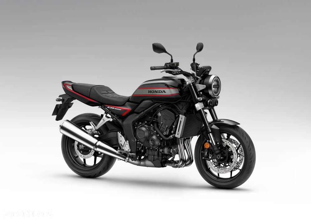 Honda CB - 6