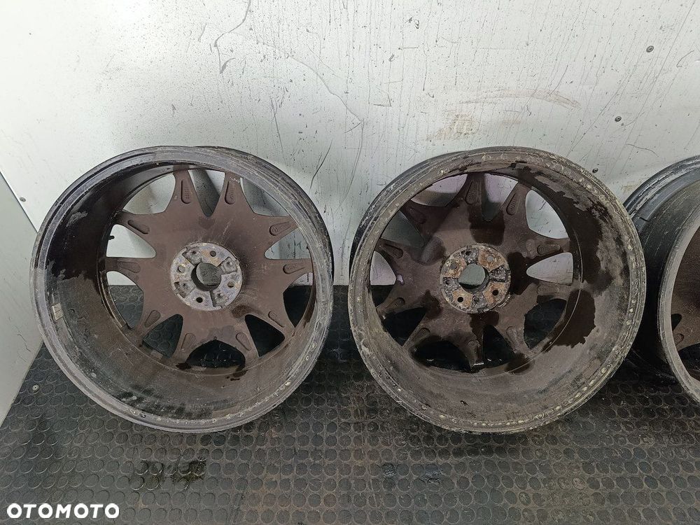 FELGI ALUMINIOWE KOMPLET 18 LANCIA DELTA 735512451  7,5JX18H2ET35 - 14