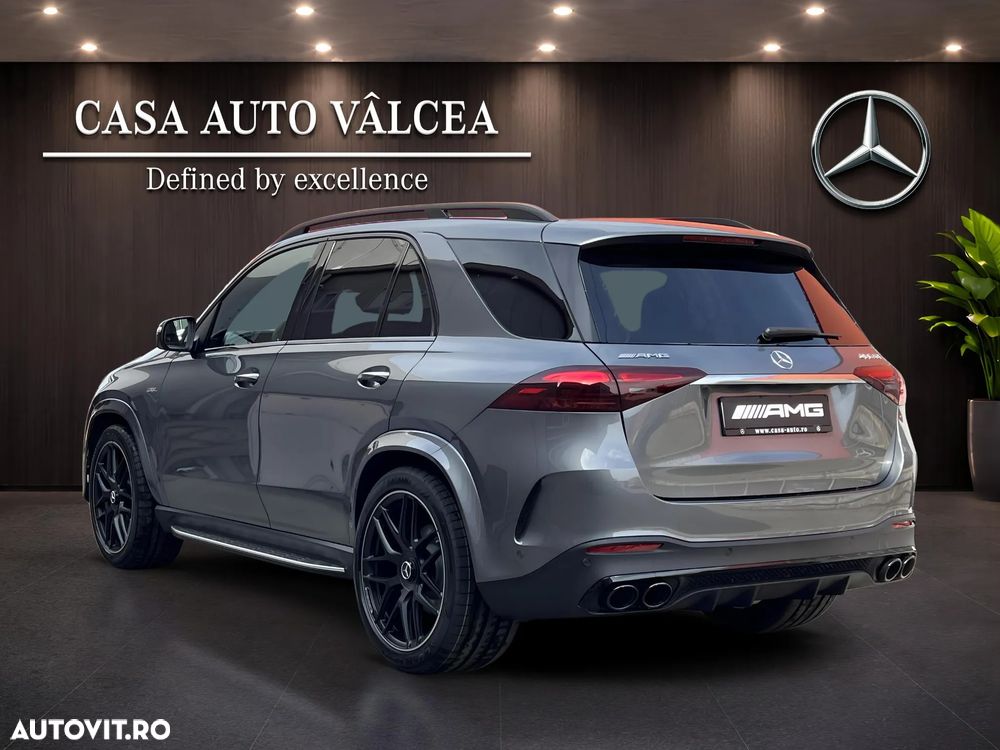 Mercedes-Benz GLE AMG 53 MHEV 4MATIC+ - 3