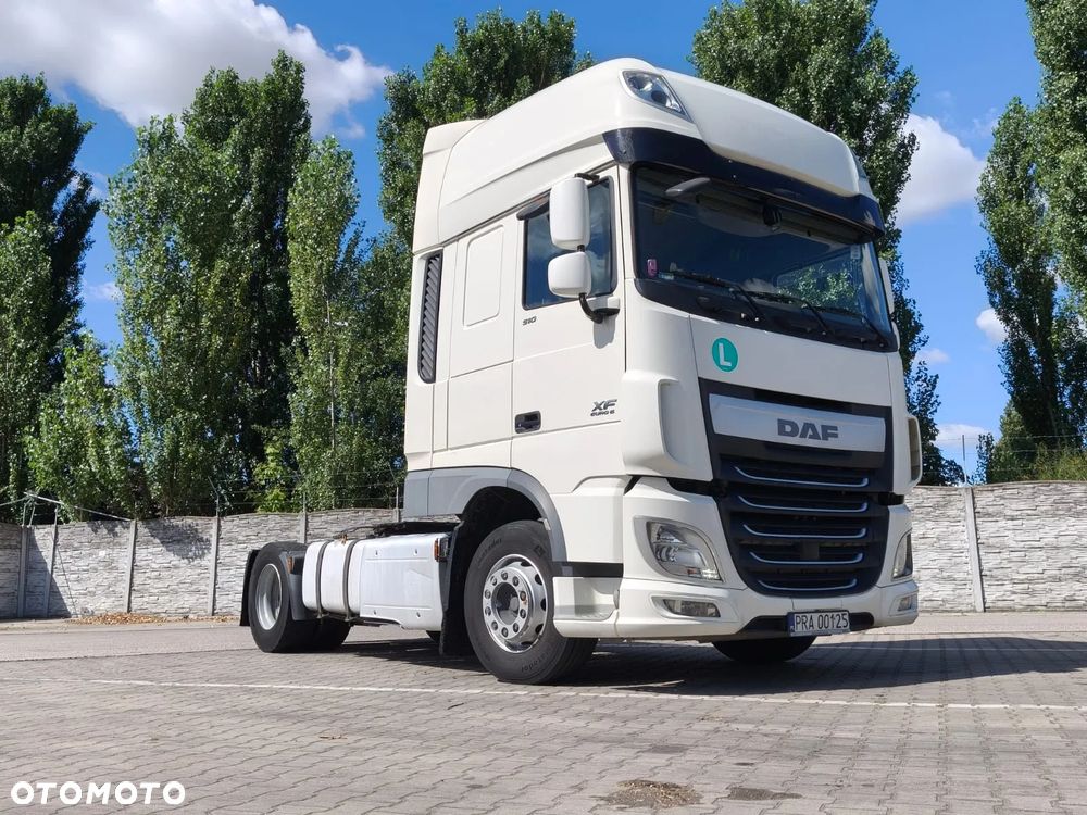 DAF XF106 - 2