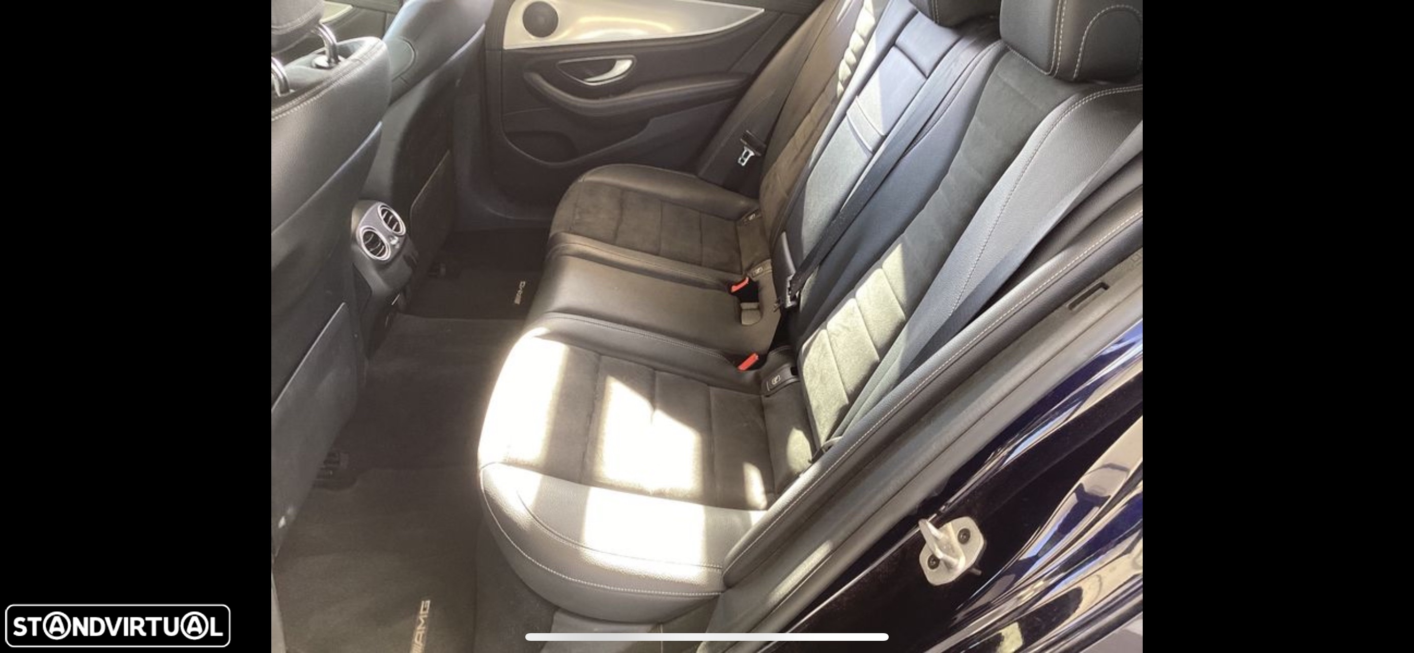 Mercedes-Benz E 220 d AMG - 8