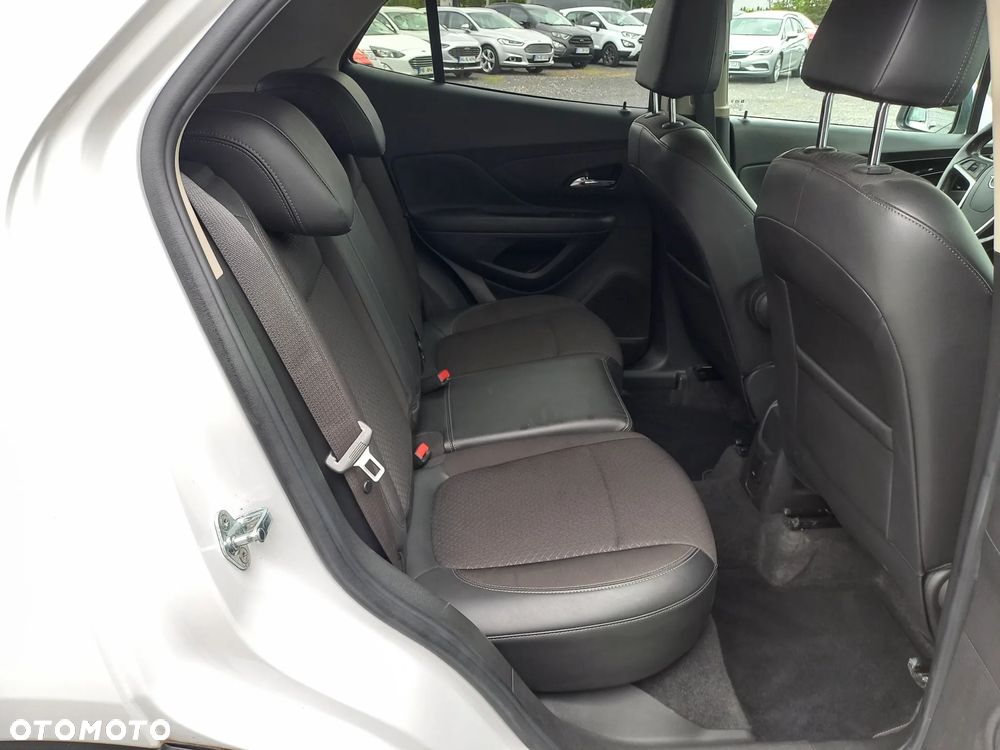 Opel Mokka 1.4 Turbo ecoFLEX Start/Stop 4x4 Innovation - 18