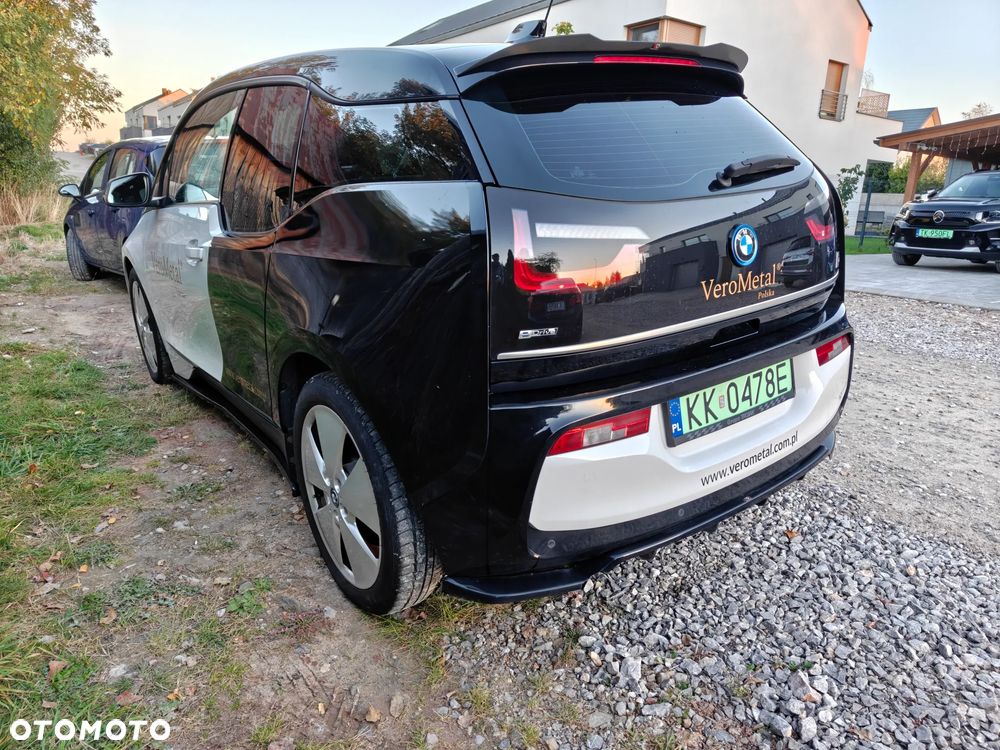 BMW I3 2018 photo 3