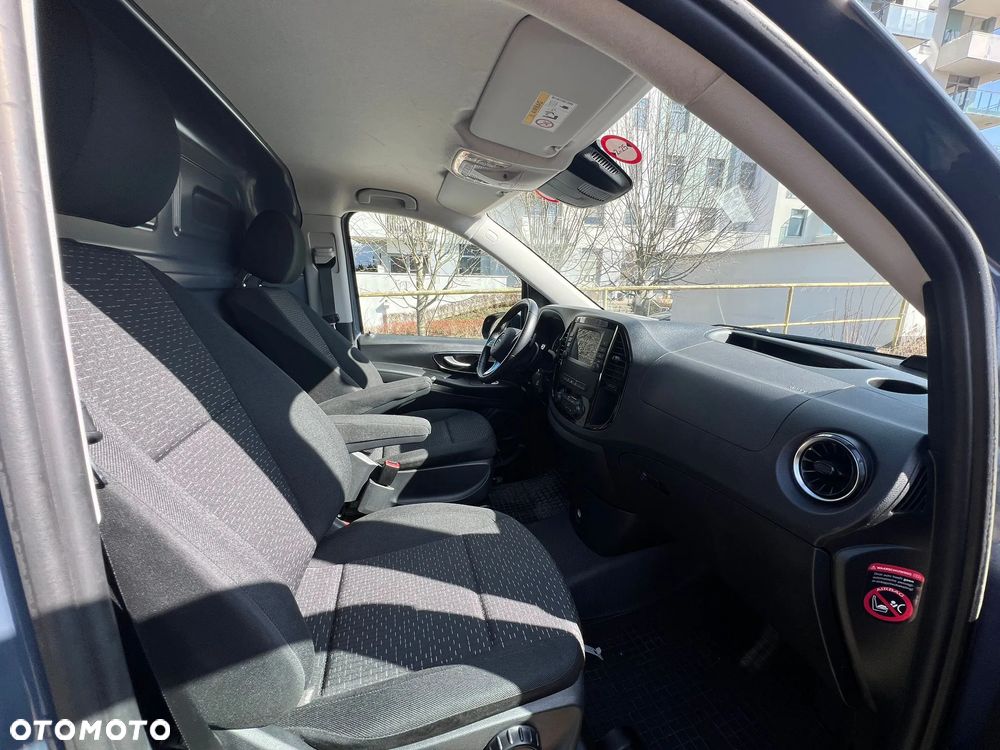 Mercedes-Benz Vito W447 - 14