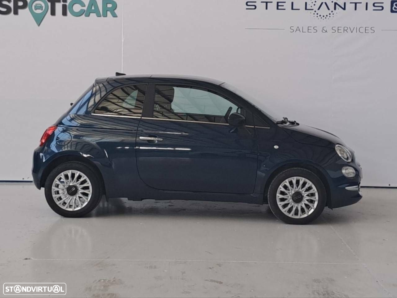Fiat 500 1.0 Hybrid - 4