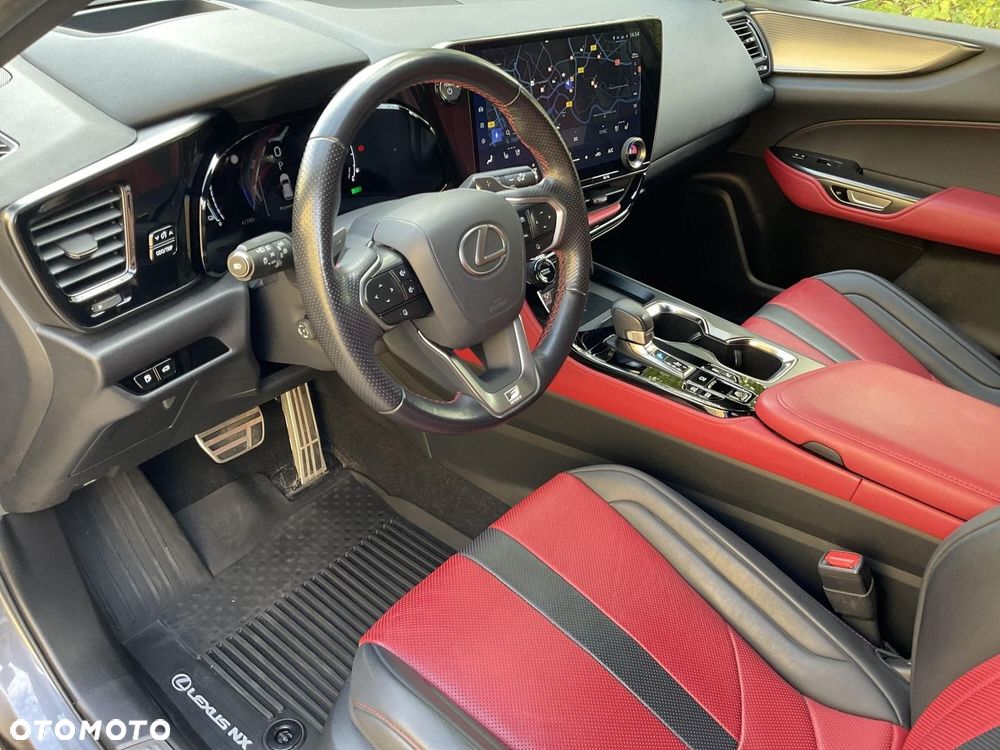 Lexus NX - 8