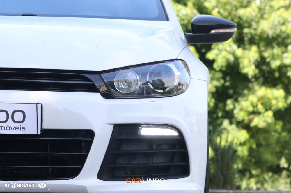 VW Scirocco 2.0 TDI R-Line - 20