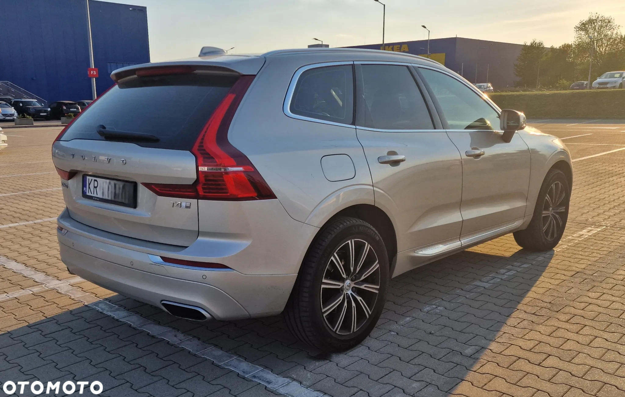 Volvo XC 60 T4 Inscription - 3