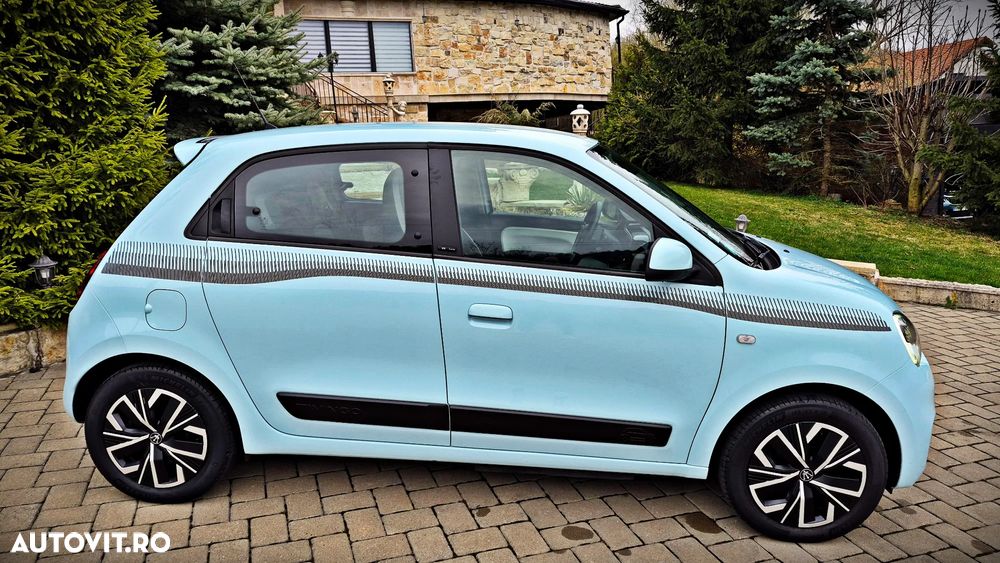 Renault Twingo Electric URBAN NIGHT - 30