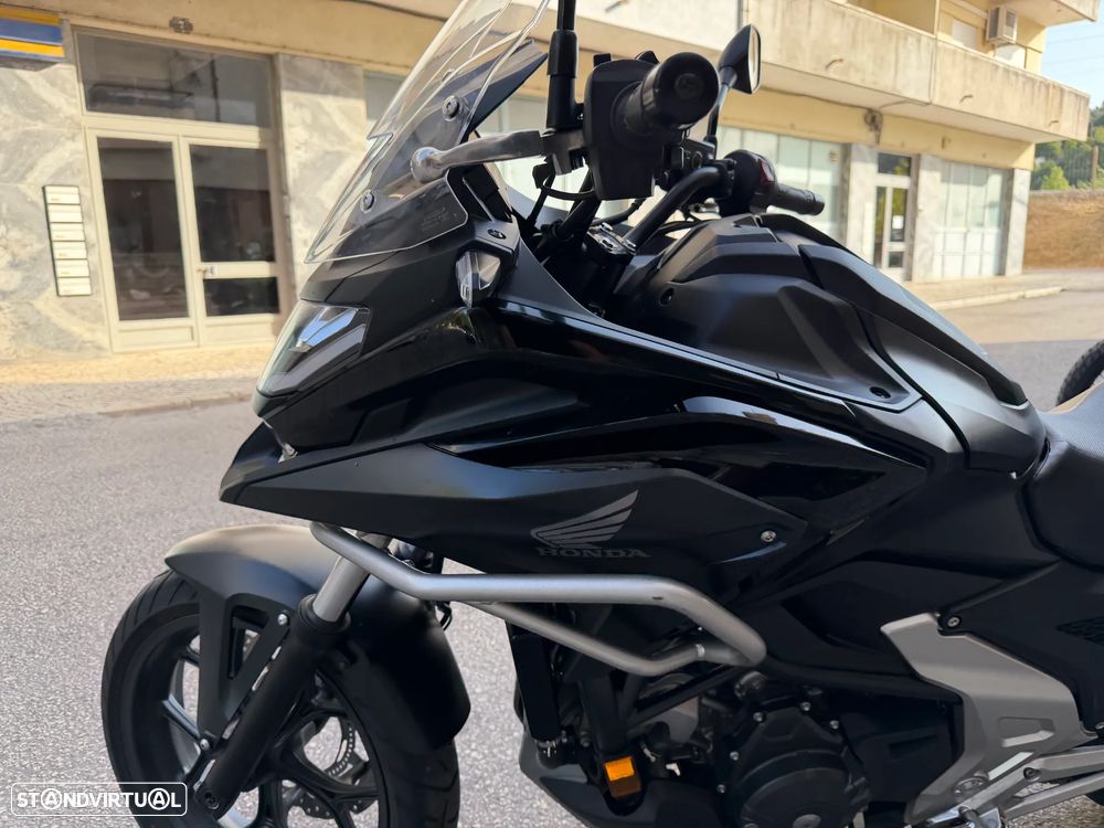 Honda NC750X - 6