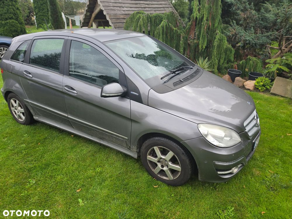 Mercedes-Benz B-Class