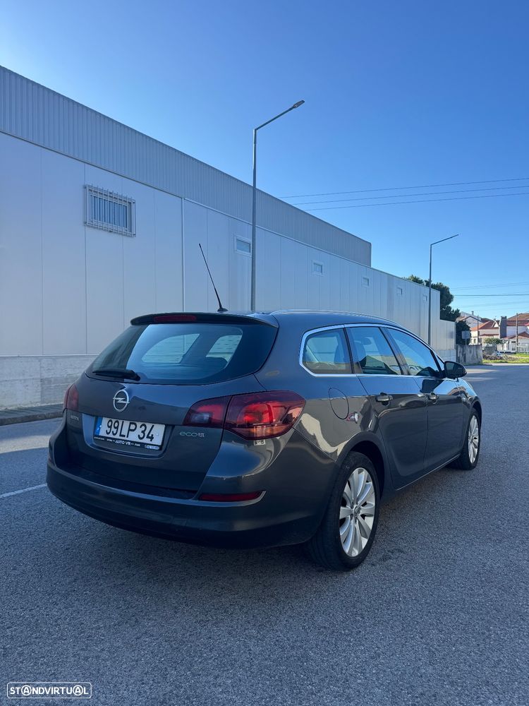 Opel Astra Sports Tourer 1.3 CDTi Selection S/S - 6