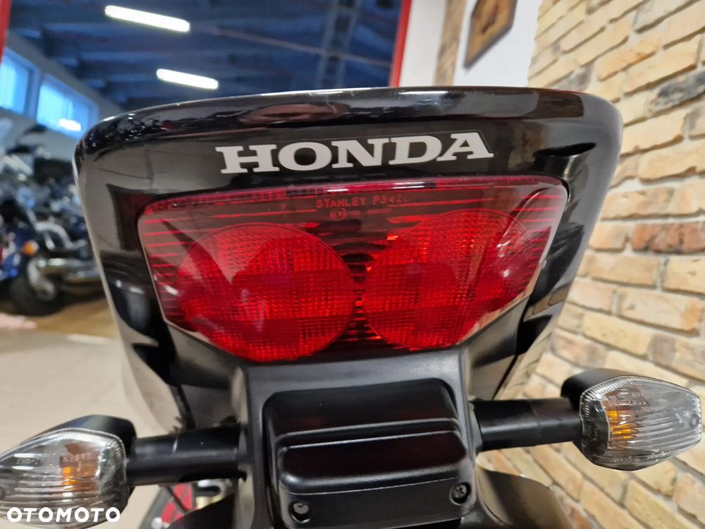 Honda CB - 14