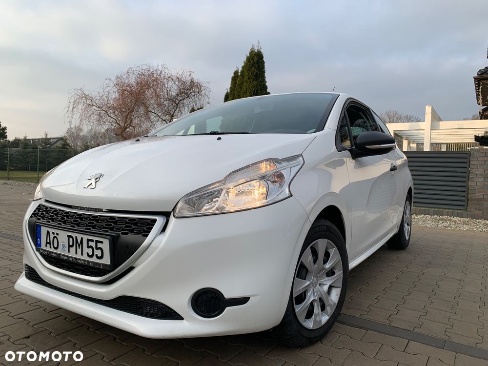 Peugeot 208 HDi 68 Like - 1