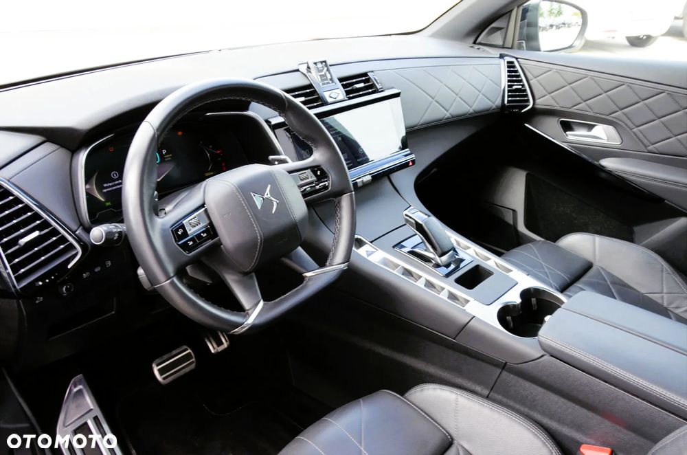 DS Automobiles DS 7 Crossback 1.6 E-Tense Rivoli - 15