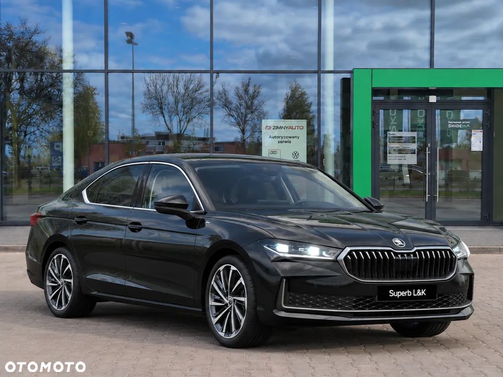 Skoda Superb 2.0 TSI 4x4 L&K DSG - 5