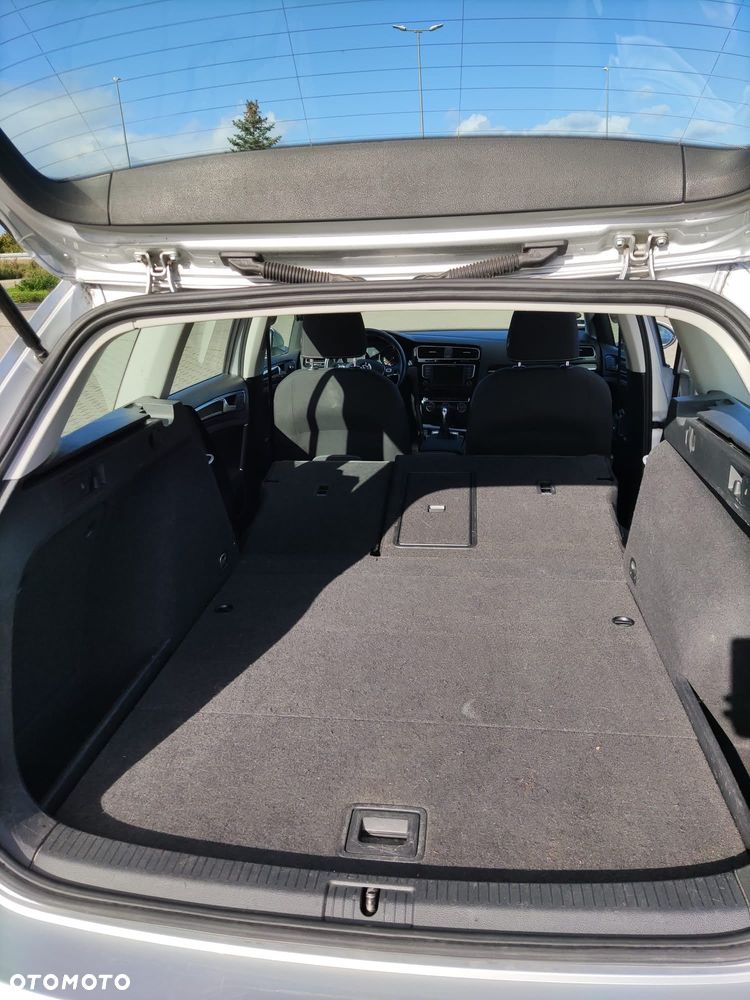Volkswagen Golf 2.0 TDI BMT Highline DSG EU6 - 10