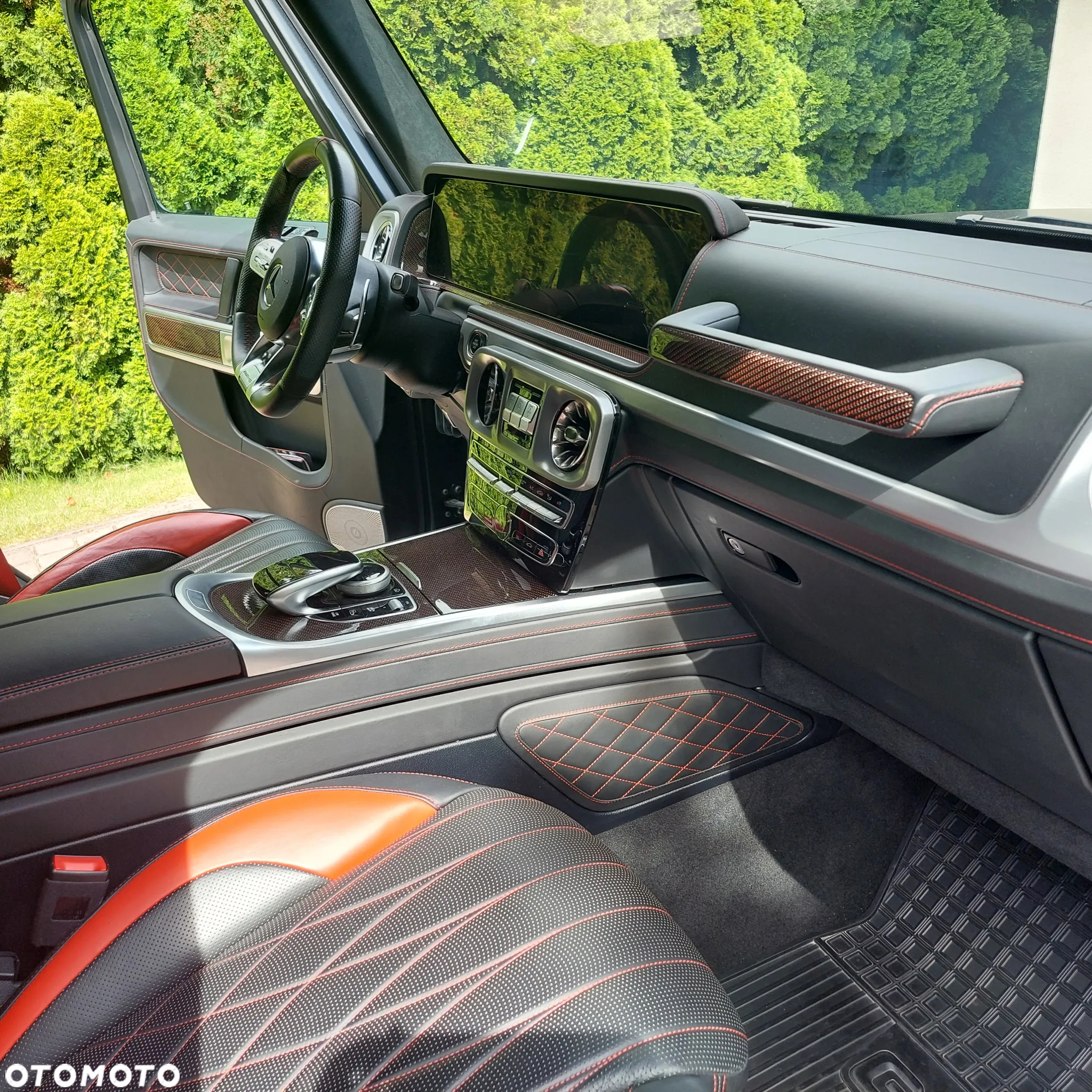 Mercedes-Benz Klasa G AMG 63 Edition 1 - 32