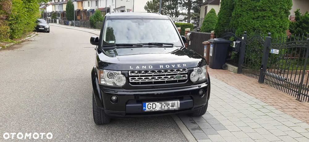 Land Rover Discovery 5.0 V8 HSE - 1