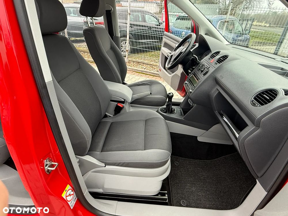 Volkswagen Caddy 1.6 Life (5-Si.) - 24