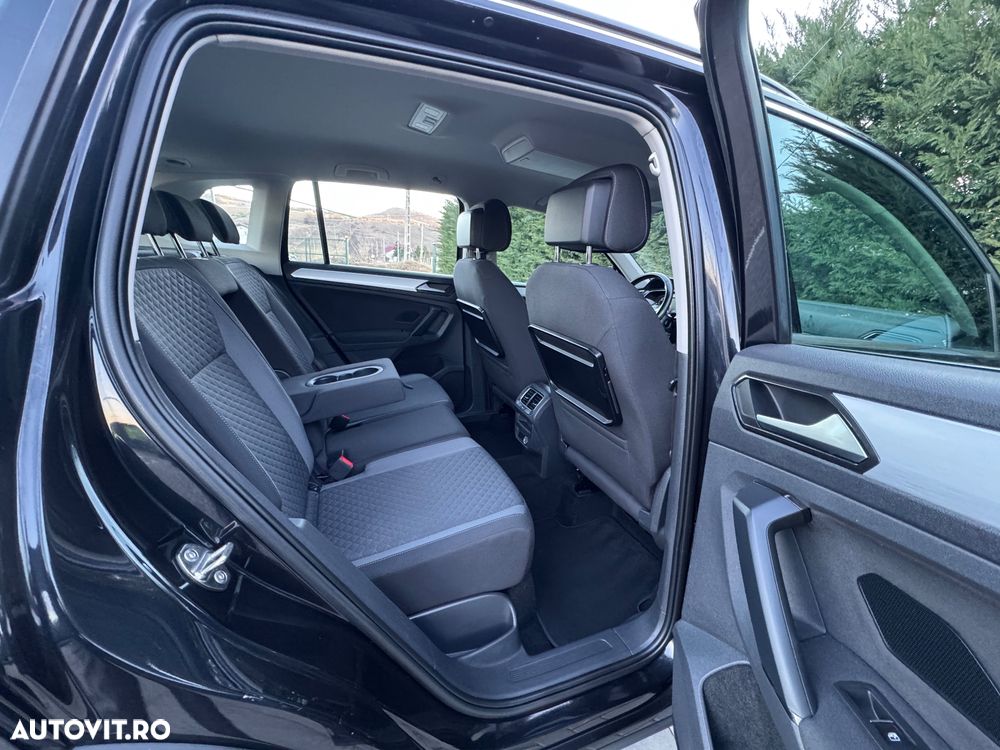 Volkswagen Tiguan 2.0 TDI SCR (BlueMotion Technology) DSG Comfortline - 30