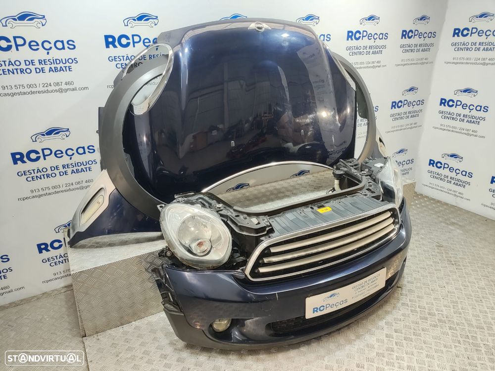 Frente Completa Mini Cooper R60 Countryman R61 Paceman - 12
