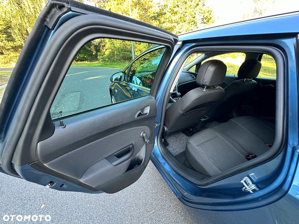 Opel Astra 1.4 Turbo ecoFLEX Start/Stop Edition - 19