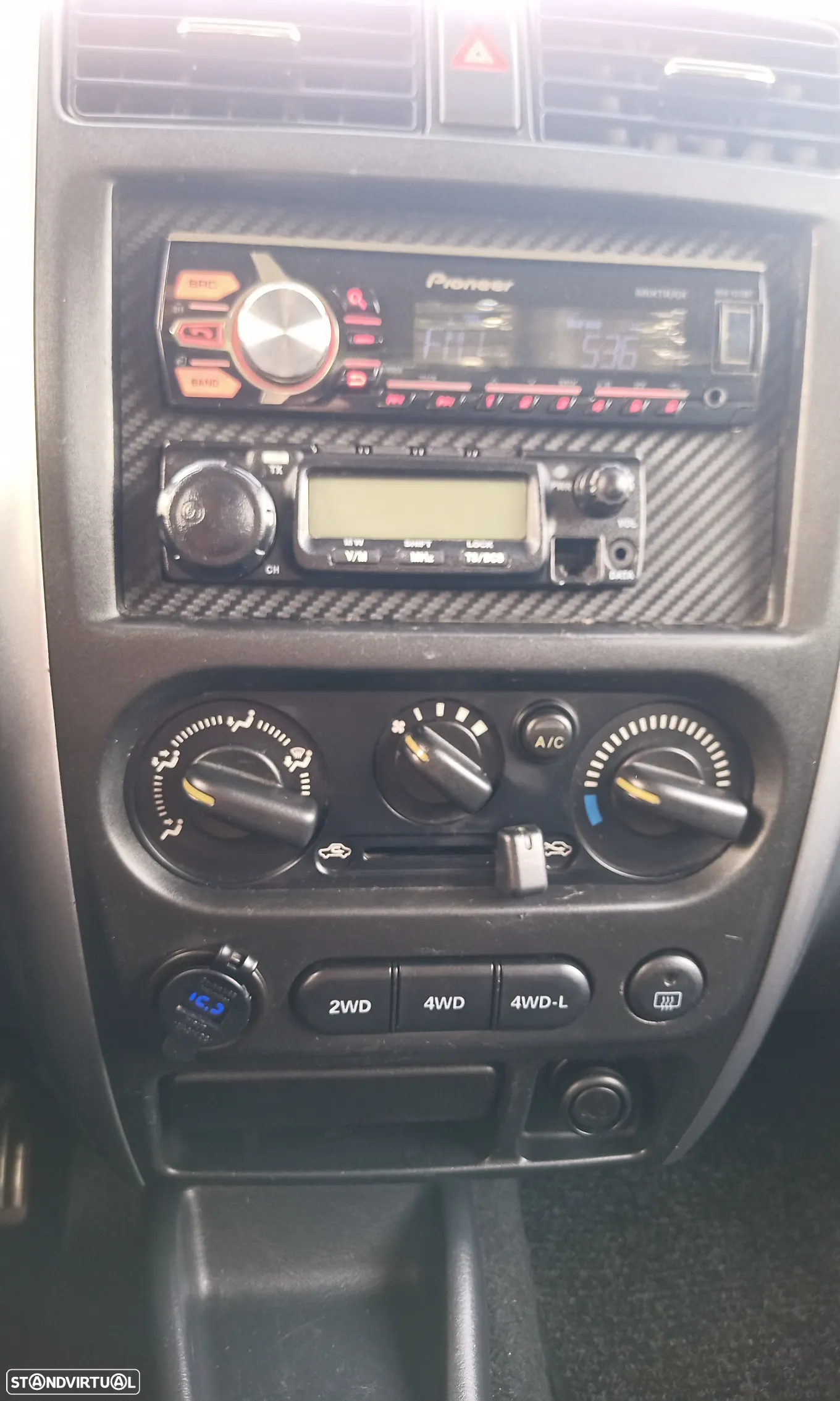 Suzuki Jimny 1.3 VVT 16V JLX MT Mode3 - 14