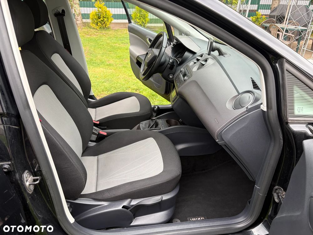 Seat Ibiza 1.2 TSI Style Salsa - 7