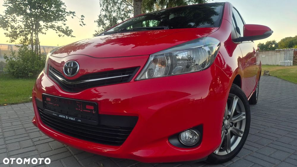 Toyota Yaris 1.33 VVT-i Club - 25
