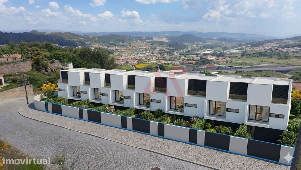 Terreno para construção com 3.850 m2 em Figueiras e Covas, Lousada - Grande imagem: 4/9