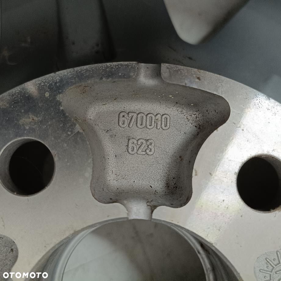 Alufelga 5x114,3 20 Maserati Ghibli Quatroporte 670010623 (F8407A) - 7
