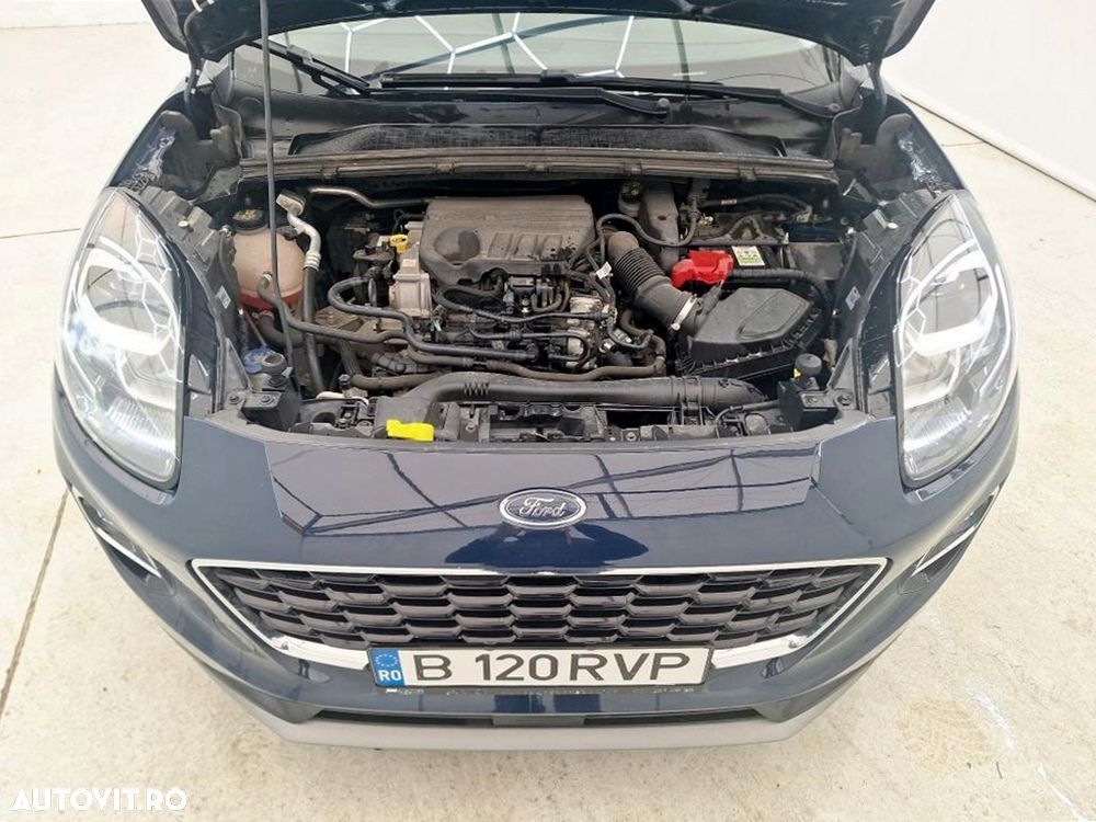 Ford Puma 1.0 EcoBoost Titanium - 3