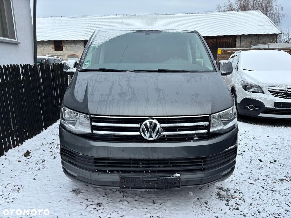 Volkswagen Multivan 2.0 BiTDI L1 Comfortline DSG - 4