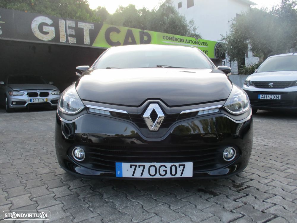 Renault Clio - 3