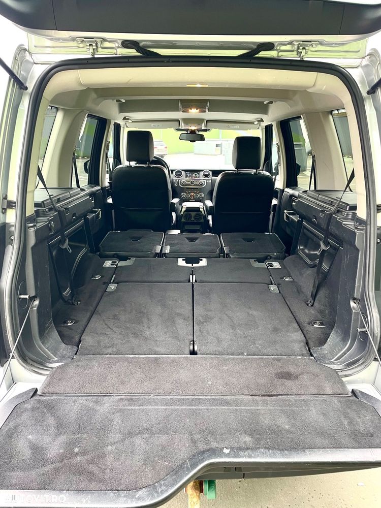 Land Rover Discovery 3.0 SDV6 HSE Aut - 15