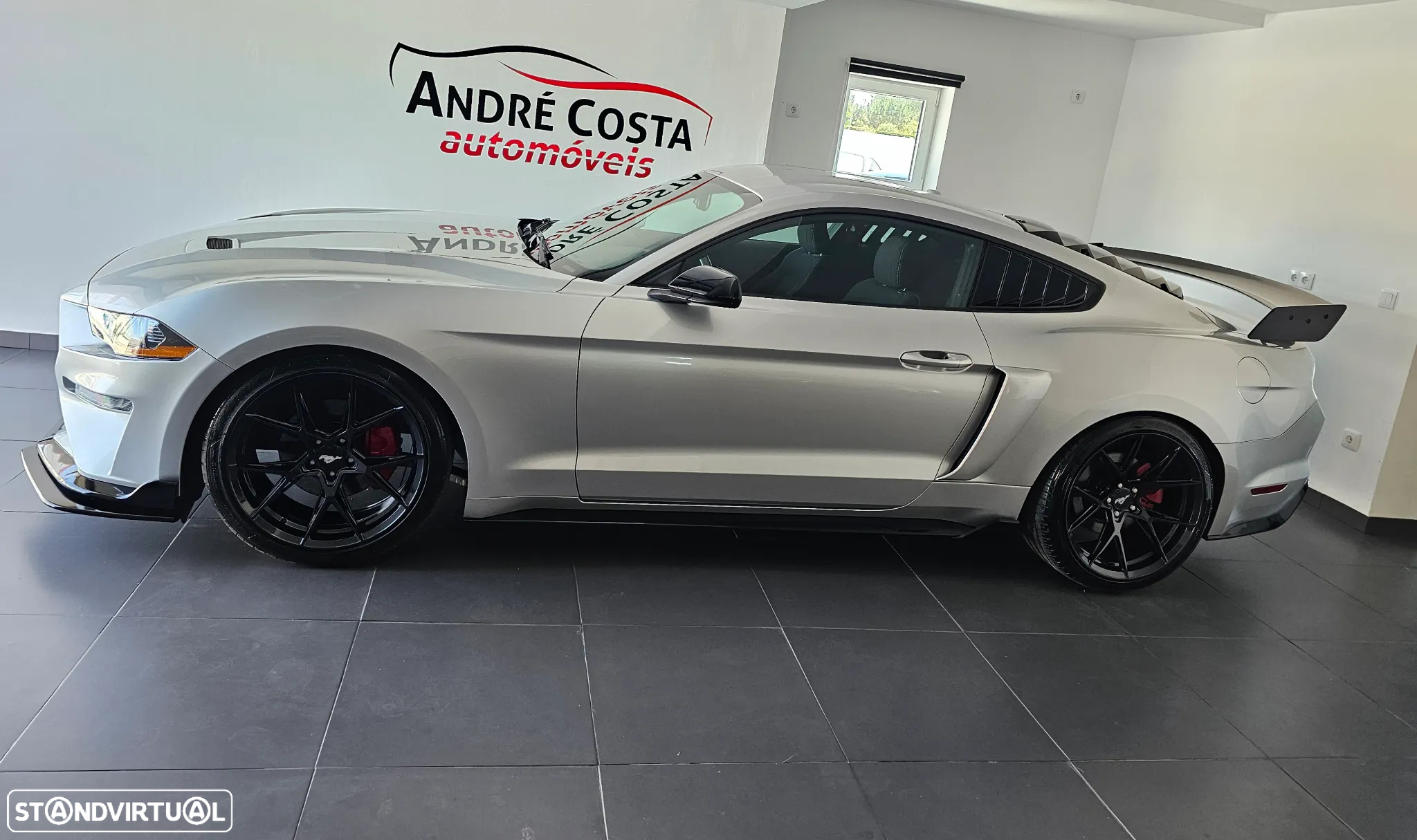 Ford Mustang 2.3i EcoBoost - 7