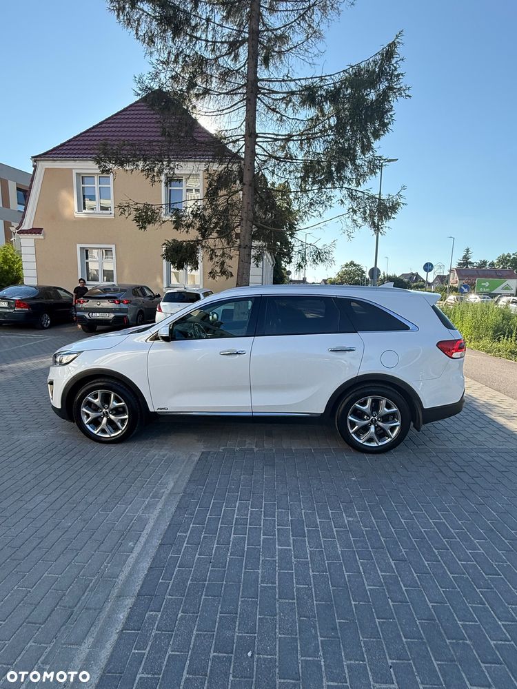 Kia Sorento 2.2 CRDI XL - 1