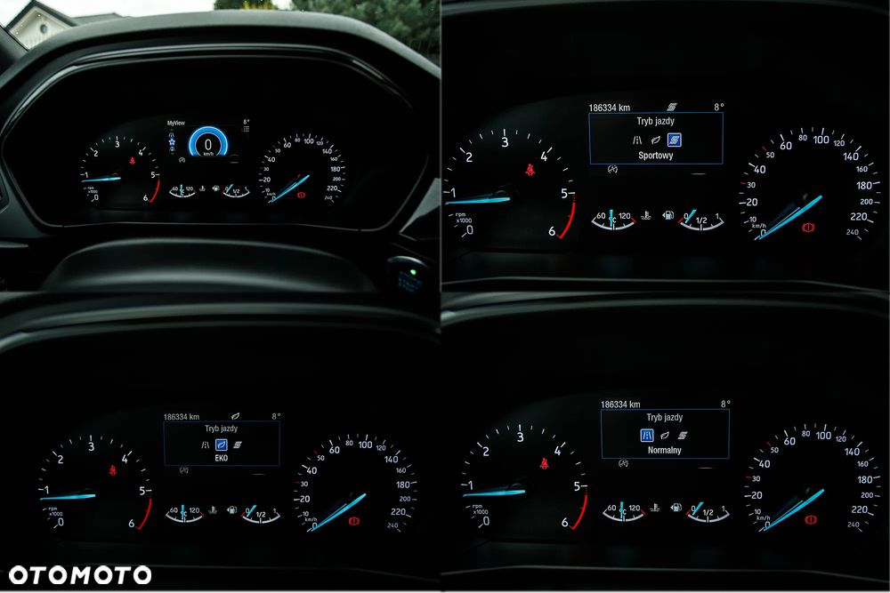 Ford Focus SW 1.5 EcoBlue S&S ST-LINE X - 8