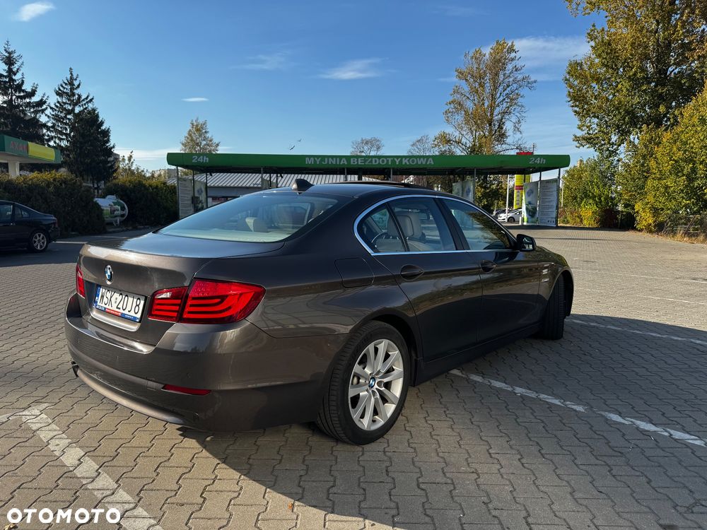 BMW Seria 5 - 5