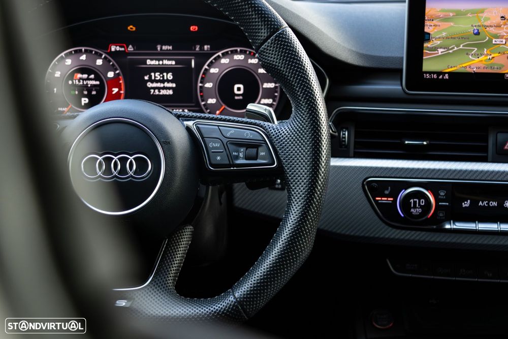 Audi RS4 Avant - 20