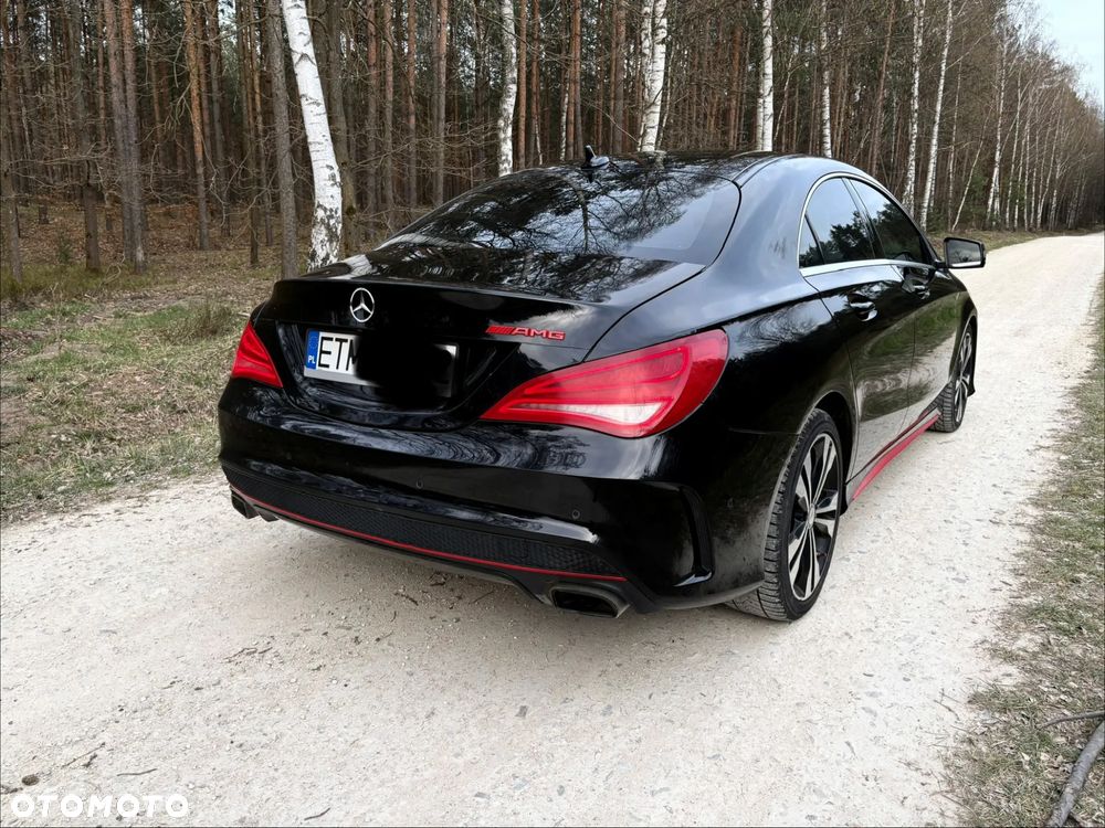Mercedes-Benz CLA 250 7G-DCT Sport - 5