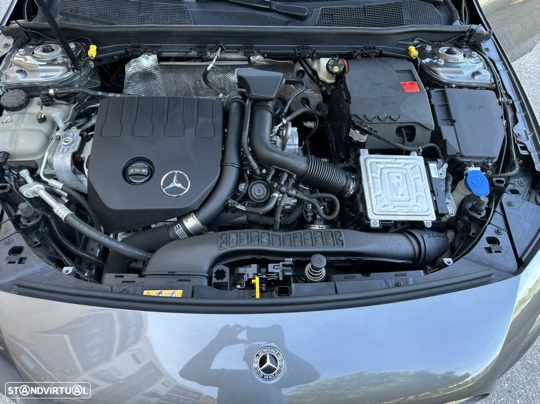 Mercedes-Benz A 200 Style Aut. - 27