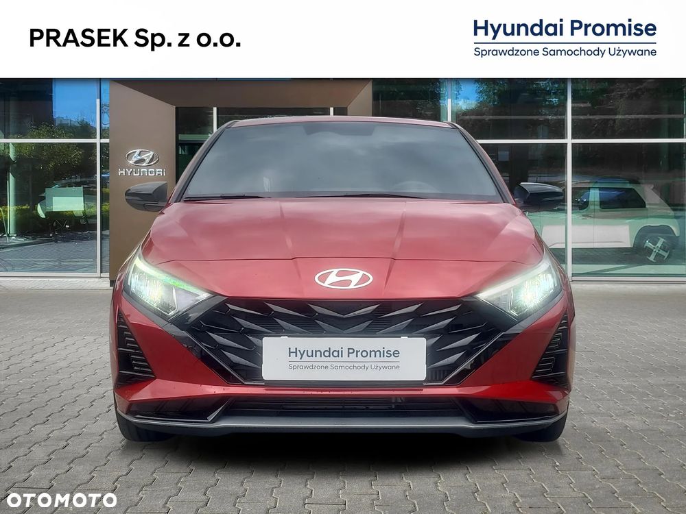 Hyundai i20 1.0 T-GDi Modern Black - 8