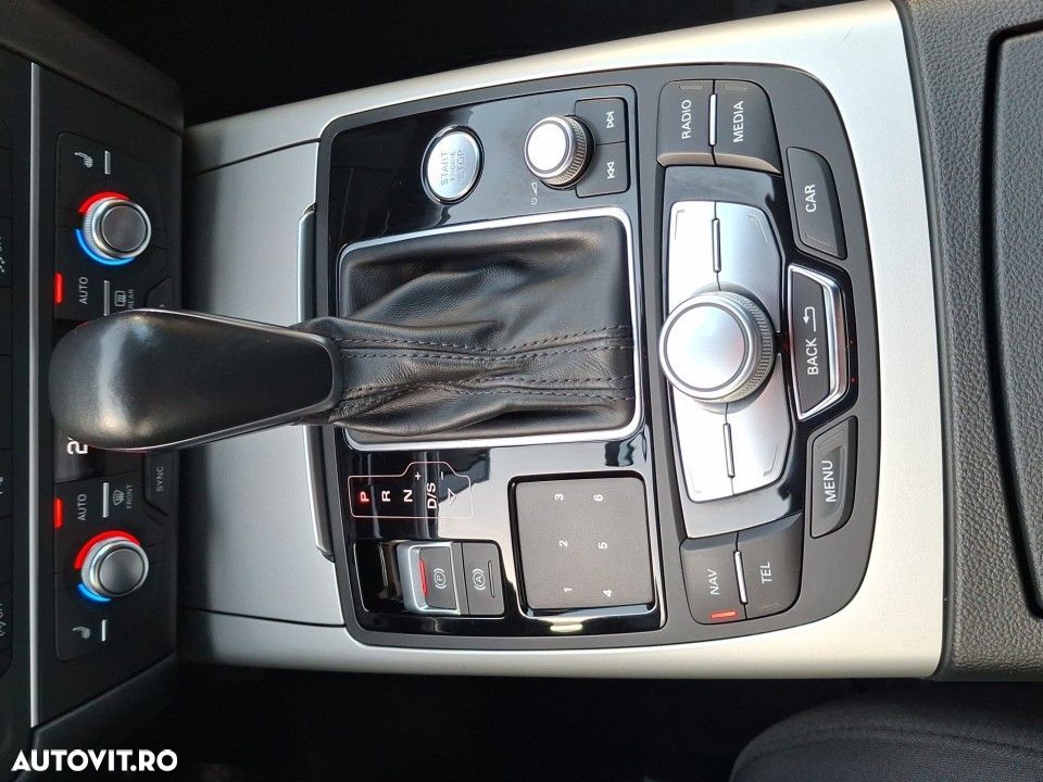 Audi A6 - 16