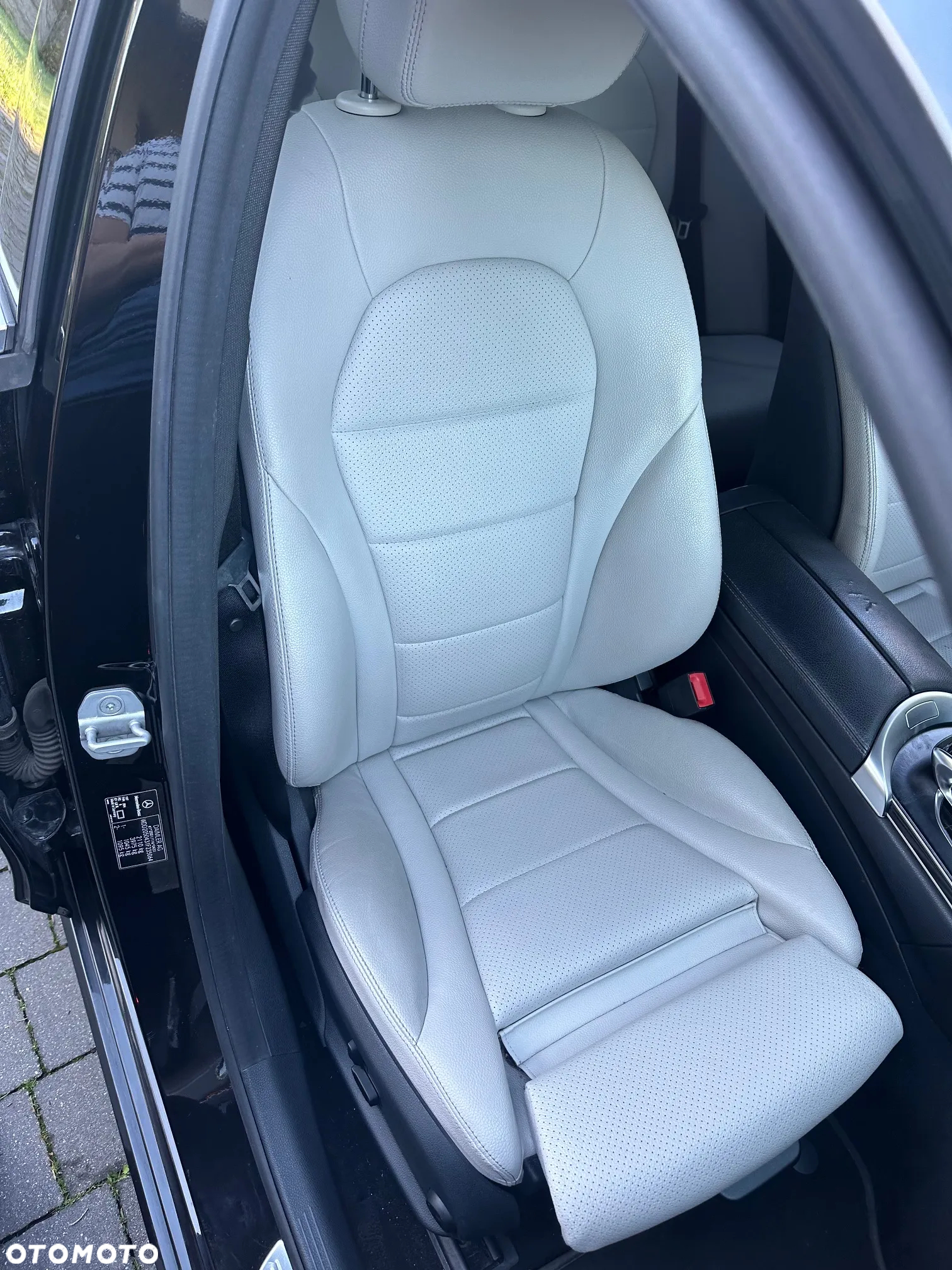 Mercedes-Benz Klasa C 200 4-Matic 9G-TRONIC - 9