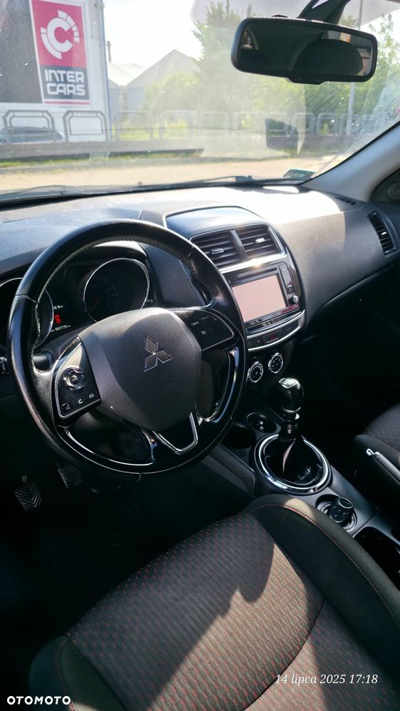 Mitsubishi ASX 1.6 DI-D 2WD Top - 10