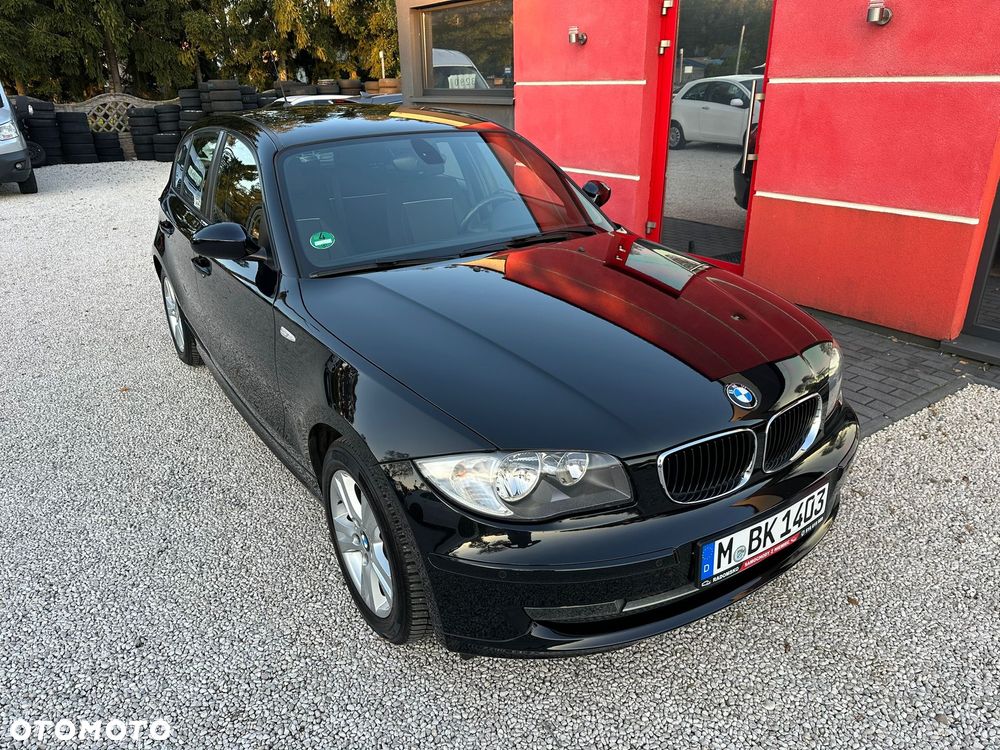 BMW Seria 1 116i - 16