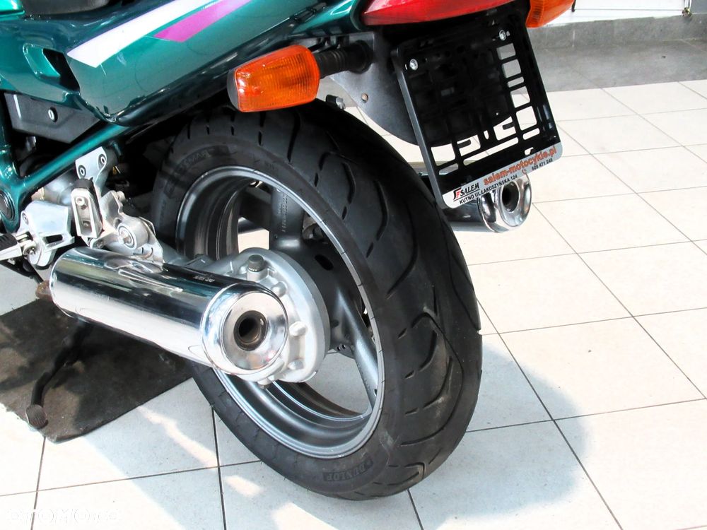 Yamaha XJ - 21