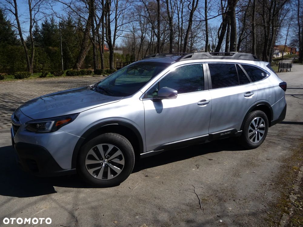 Subaru Outback - 23
